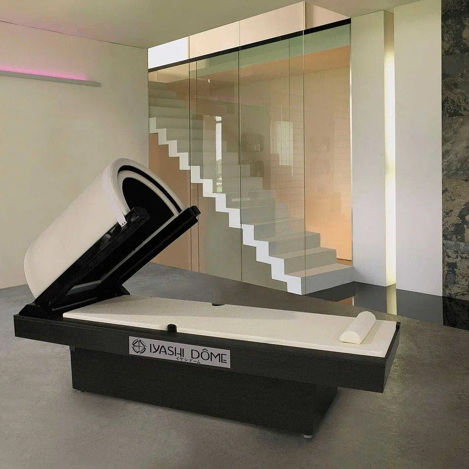 IYASHI DOME «Купол долголетия»