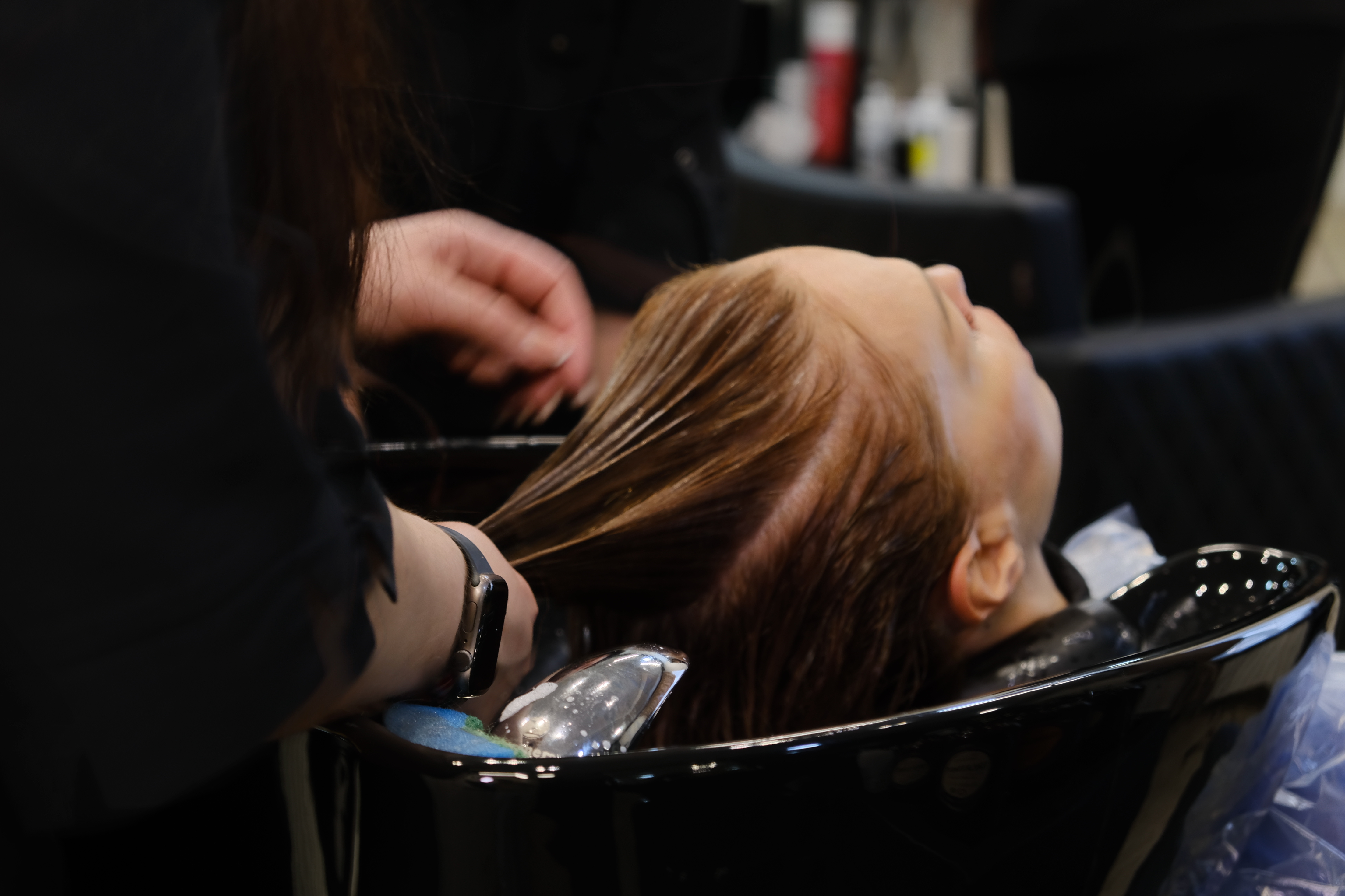 Тонирование REDKEN SHADES EQ						